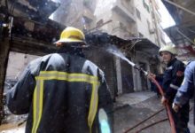 مصرع شاب إثر إندلاع حريق في شقة بالشرقية