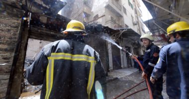 مصرع شاب إثر إندلاع حريق في شقة بالشرقية