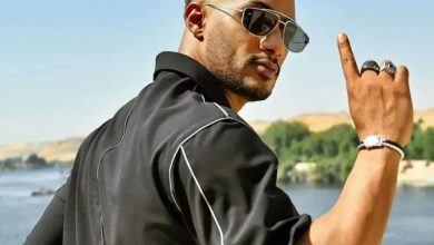 الفنان محمد رمضان