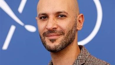 المخرج محمد دياب