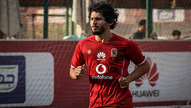 أحمد حجازي