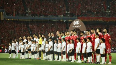 الأهلي والزمالك