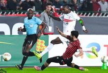 الزمالك واتحاد العاصمة
