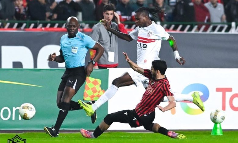 الزمالك واتحاد العاصمة