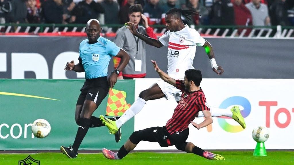 الزمالك واتحاد العاصمة
