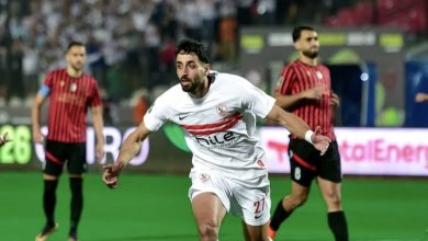 الزمالك واتحاد العاصمة