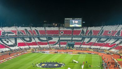 جماهير الزمالك