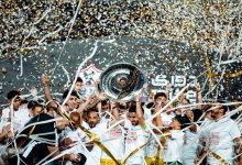 تتويج الزمالك