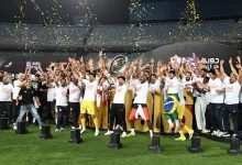 تتويج الزمالك