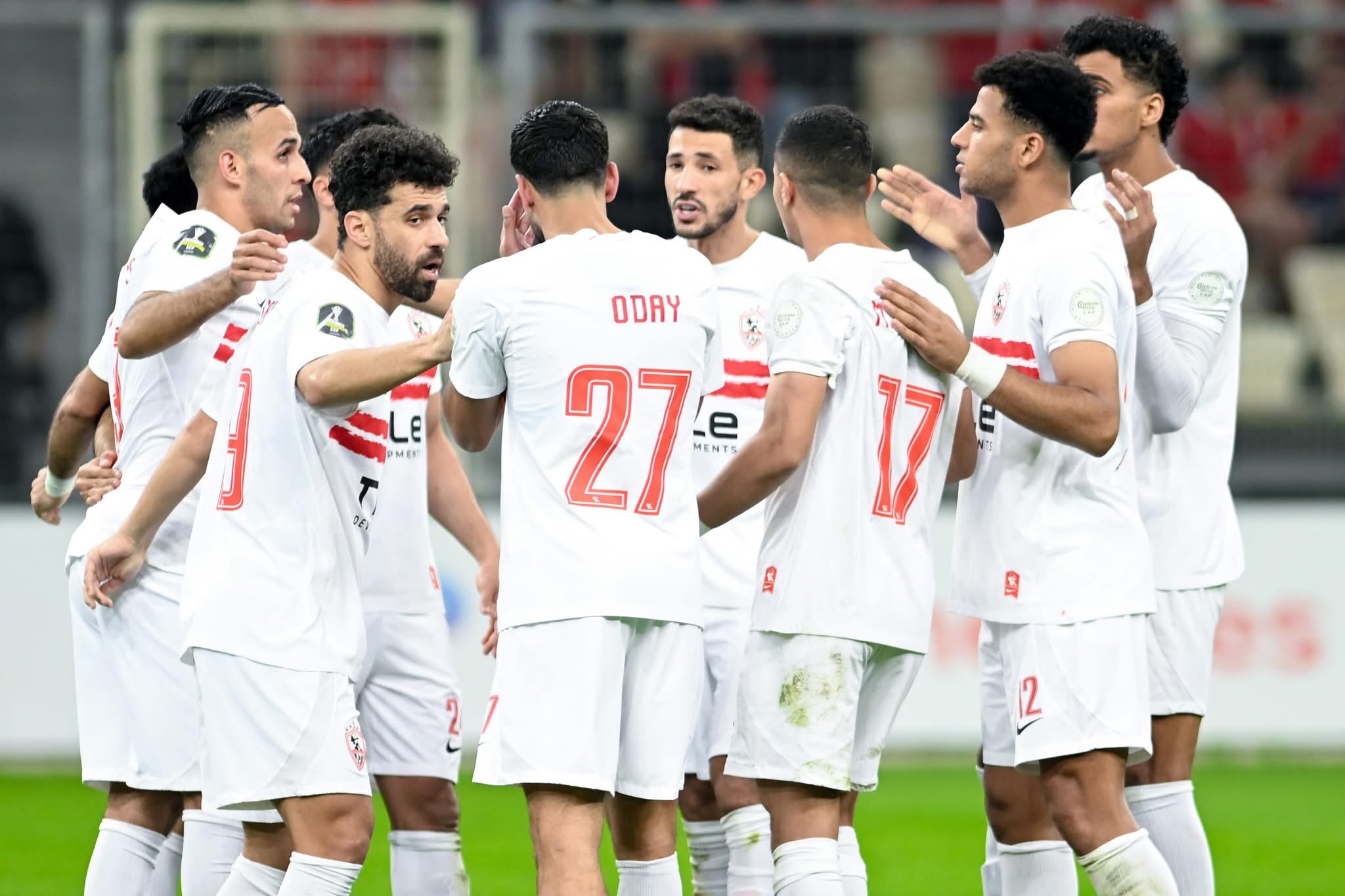الزمالك