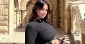 حبس التيك توكر حبيبة رضا 6اشهر بتهمة بث فيديوهات خادشة