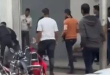 ضبط المتهم بالتعدي علي شخص آخر بالمرج