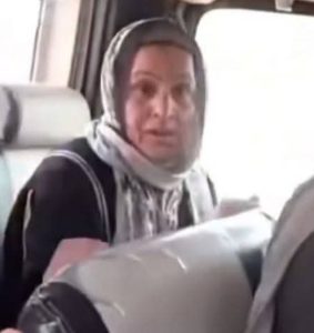 المتهمة بخطف طفلة مشتول السوق 