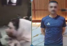 الداخلية تضبط المتهم بالتعدي علي سيدى ونجلتها