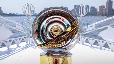 درع الدوري المصري