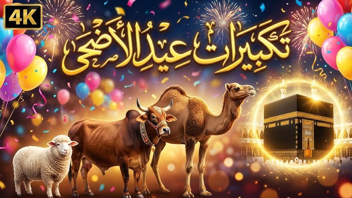 تكبيرات عيد الأضحى 2026
