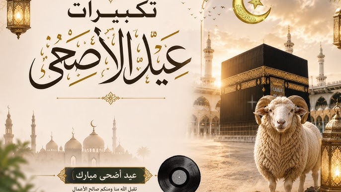 تكبيرات عيد الأضحى 2026