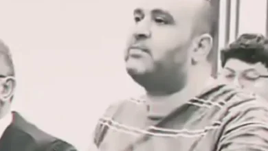 القاضي المتهم بإنهاء حياة طليقته
