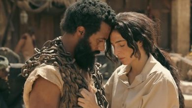 فيلم الأسد لمحمد رمضان