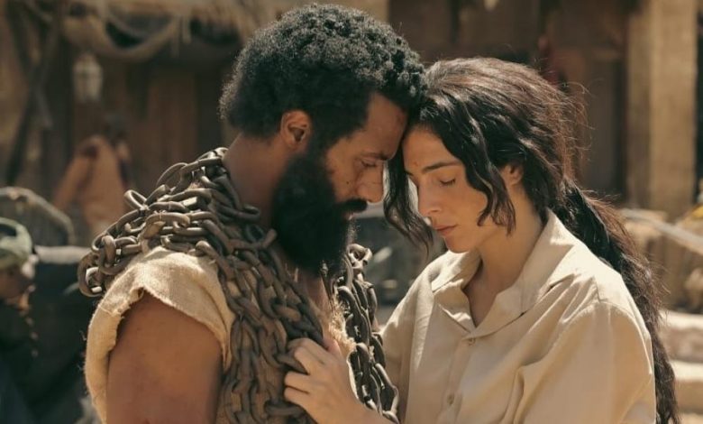 فيلم الأسد لمحمد رمضان