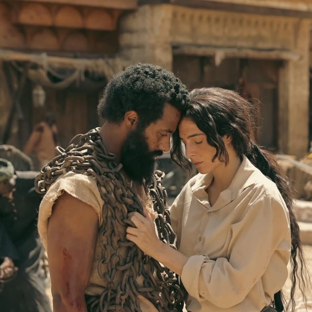 فيلم الأسد لمحمد رمضان 