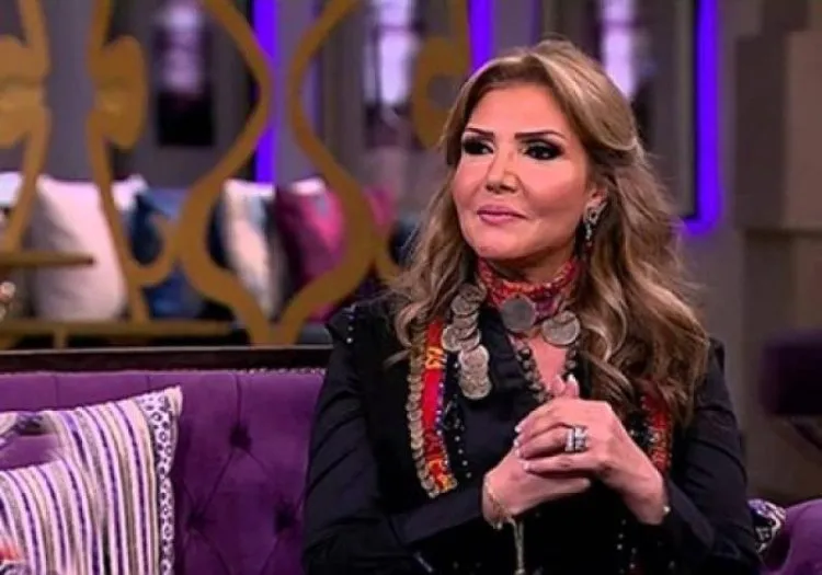 نادية مصطفى 
