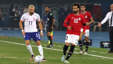 مصر وبلجيكا