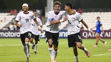 منتخب مصر