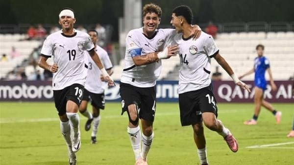 منتخب مصر