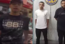 المتهمين