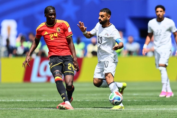 منتخب مصر