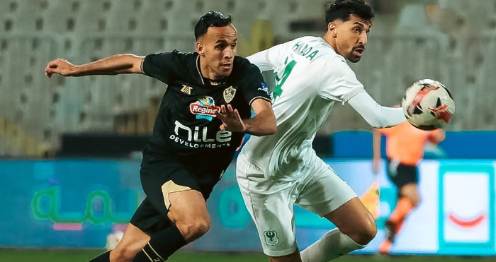 الزمالك والمصري