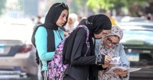امتحانات الثانوية العامة