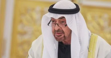 رئيس دولة الإمارات