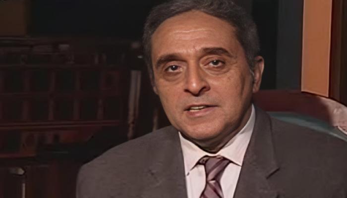 الإعلامي محمد جويلي