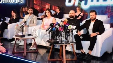 مسلسل أنا أنت.. أنت مش أنا
