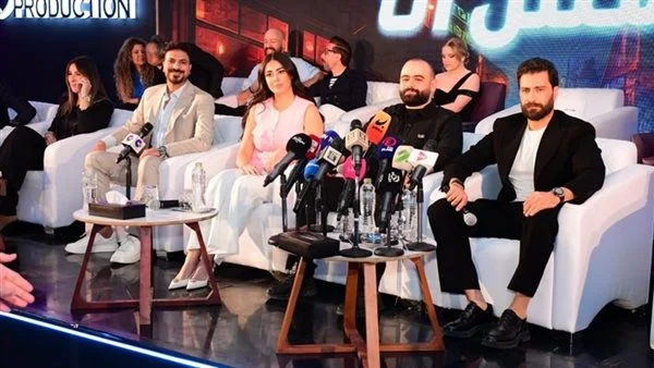 مسلسل أنا أنت.. أنت مش أنا