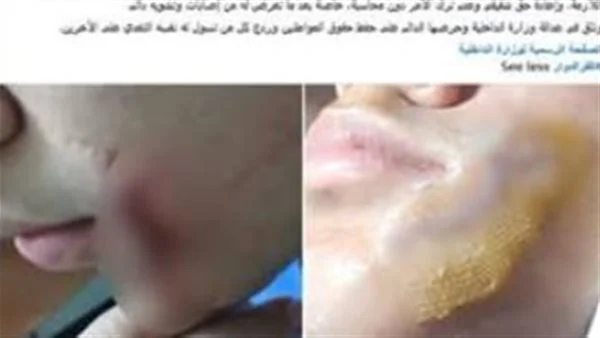 القبض على طالب