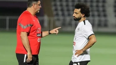 محمد صلاح وفيتوريا