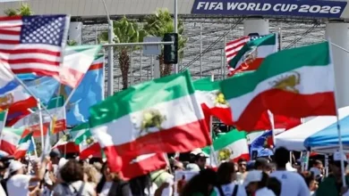 منتخب إيران