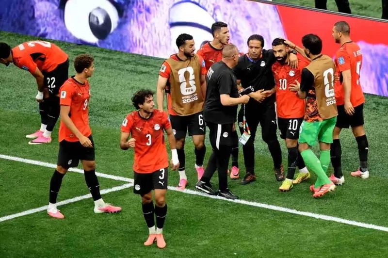 منتخب مصر