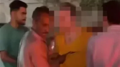 المتهم