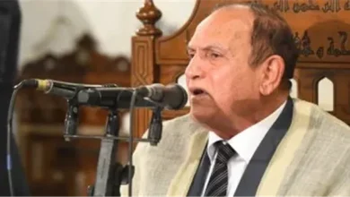 القارئ أحمد نعينع