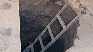 تنقيب عن الآثار