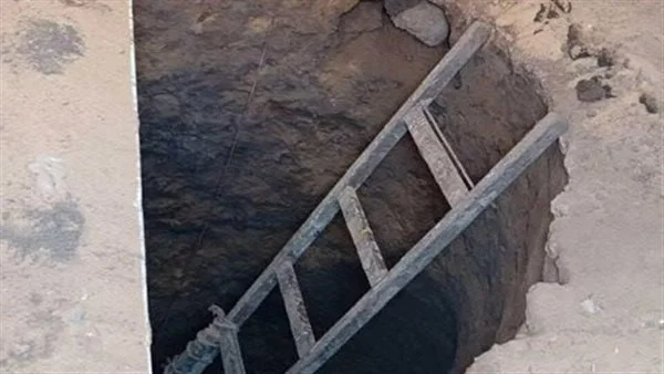 تنقيب عن الآثار