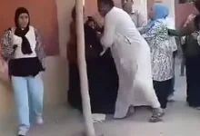 واقعة مدرسة الشرقية