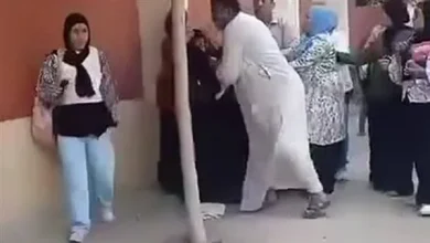 واقعة مدرسة الشرقية