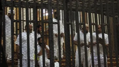 قضية خلية شبكة العملة