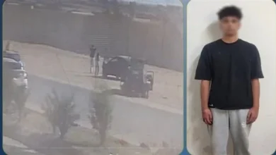المتهم