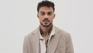 المطرب حسام السيلاوي